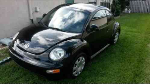 1998 Volkswagen Beetle-New TURBO COUPE