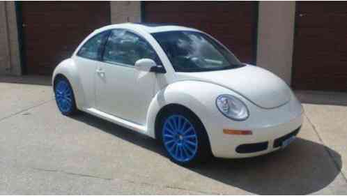 Volkswagen Beetle-New (2008)