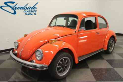 1973 Volkswagen Beetle - Classic