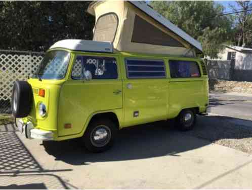 Volkswagen Bus/Vanagon (1974)