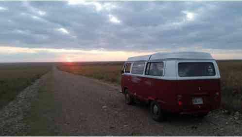 Volkswagen Bus/Vanagon (1971)