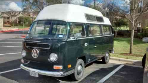 Volkswagen Bus/Vanagon (1970)