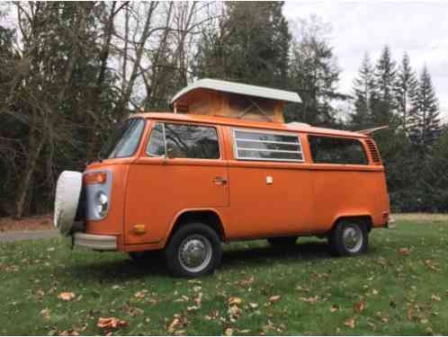 Volkswagen Bus/Vanagon (1974)