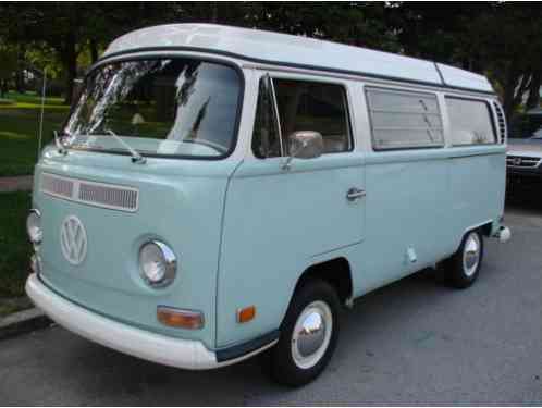 1970 Volkswagen Bus/Vanagon