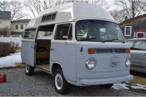 Volkswagen Bus/Vanagon (1973)