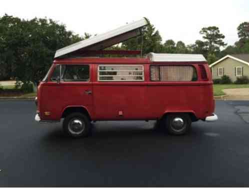 Volkswagen Bus/Vanagon (1972)