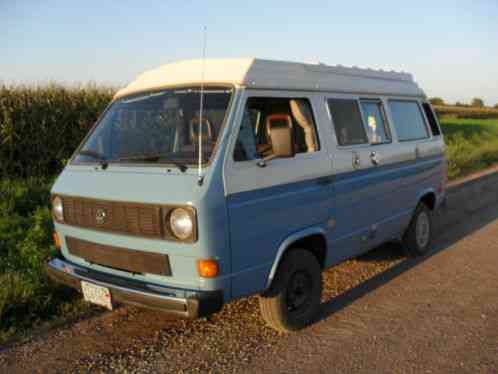 Volkswagen Bus/Vanagon (1984)