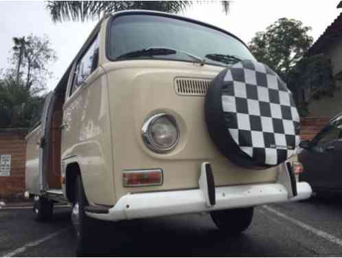 Volkswagen Bus/Vanagon (1969)