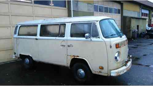 Volkswagen Bus/Vanagon (1973)