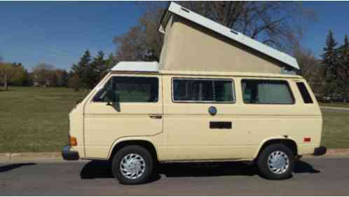 Volkswagen: Bus/Vanagon