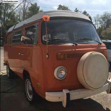 Volkswagen Bus/Vanagon (1973)