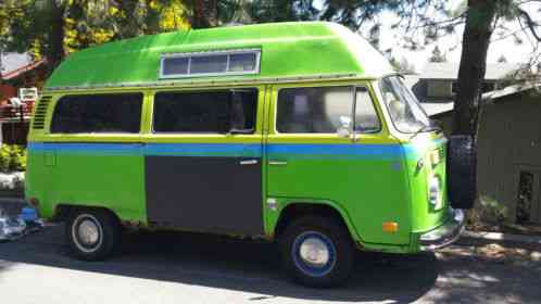 Volkswagen Bus/Vanagon (1973)