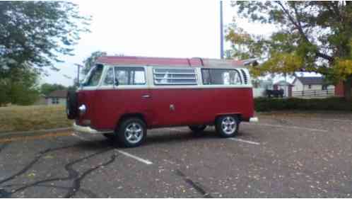 Volkswagen Bus/Vanagon (1970)