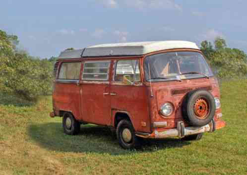 Volkswagen Bus/Vanagon (1972)