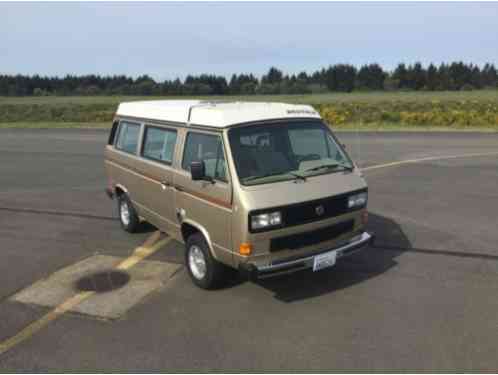 Volkswagen Bus/Vanagon (1987)