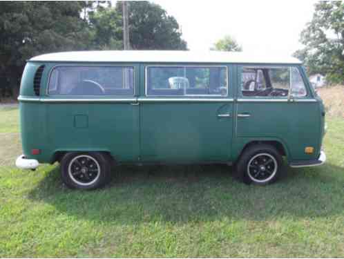 Volkswagen Bus/Vanagon (1970)