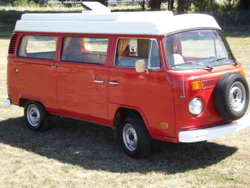 Volkswagen Bus/Vanagon (1974)