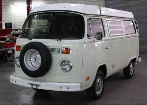 Volkswagen Bus/Vanagon (1974)