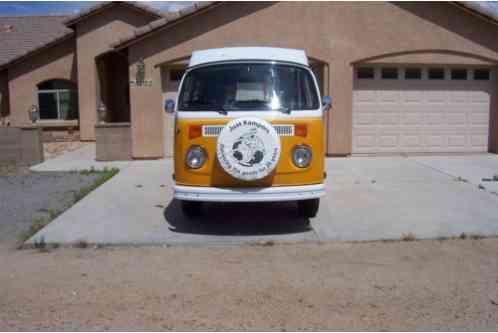 Volkswagen Bus/Vanagon (1976)