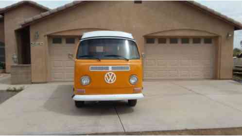 1970 Volkswagen Bus/Vanagon