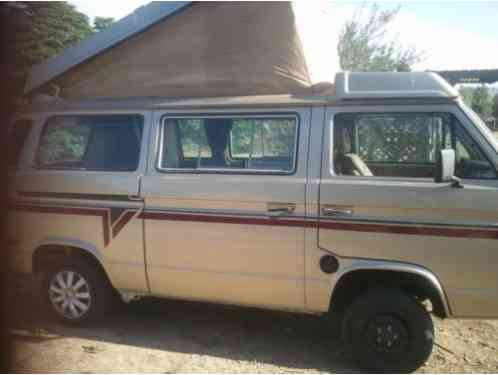 Volkswagen Bus/Vanagon (1985)