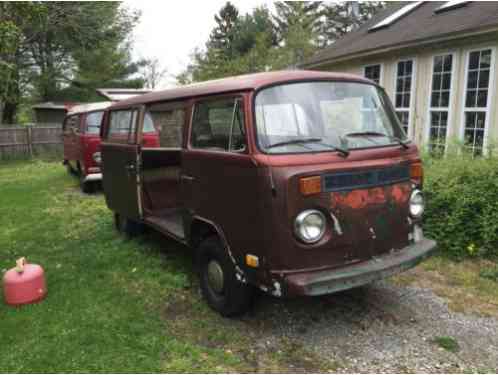 Volkswagen Bus/Vanagon (1978)