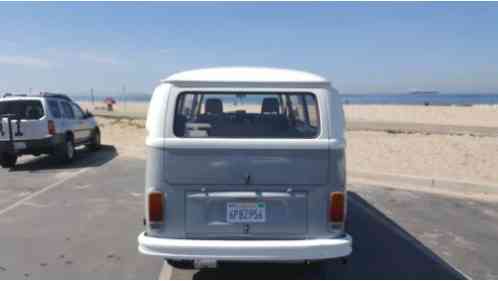 Volkswagen Bus/Vanagon (1978)