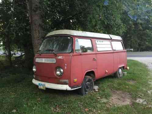 Volkswagen Bus/Vanagon (1972)