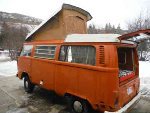 Volkswagen Bus/Vanagon baywindow (1973)