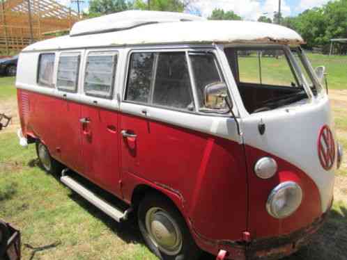 1967 Volkswagen Bus/Vanagon