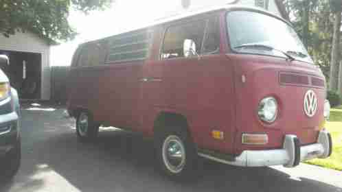 Volkswagen Bus/Vanagon Bus (1970)