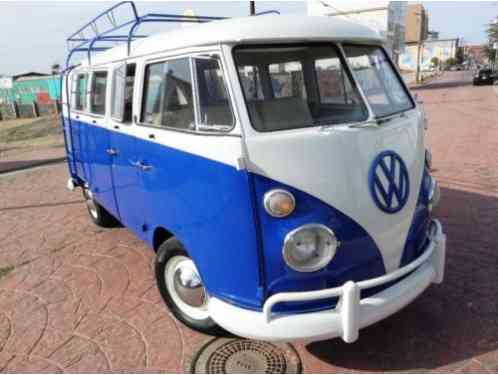 Volkswagen Bus/Vanagon (1967)