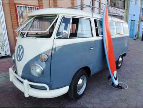 Volkswagen Bus/Vanagon (1964)