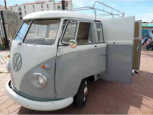 Volkswagen Bus/Vanagon (1960)