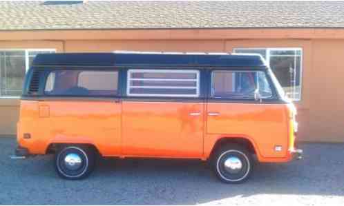 Volkswagen Bus/Vanagon (1973)