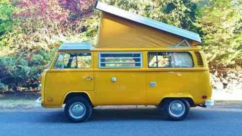 Volkswagen Bus/Vanagon (1976)