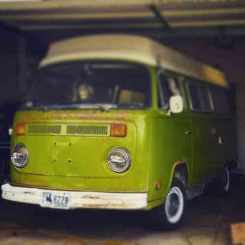 Volkswagen Bus/Vanagon (1977)