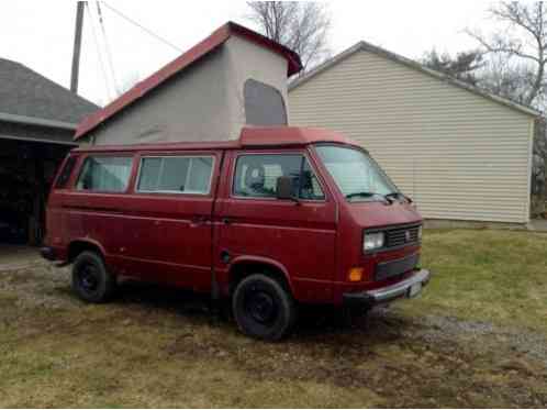 Volkswagen Bus/Vanagon (1987)