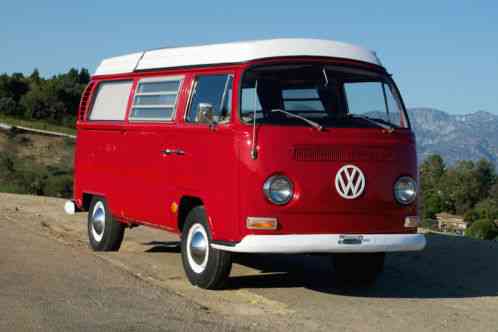 Volkswagen Bus/Vanagon (1969)