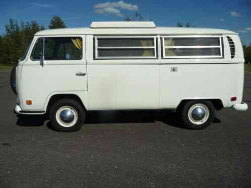 Volkswagen Bus/Vanagon (1970)