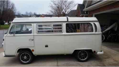 Volkswagen Bus/Vanagon (1968)