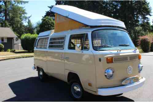 Volkswagen Bus/Vanagon (1972)