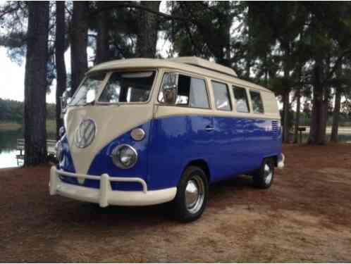 Volkswagen Bus/Vanagon (1966)