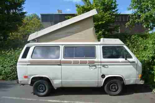 Volkswagen Bus/Vanagon (1982)