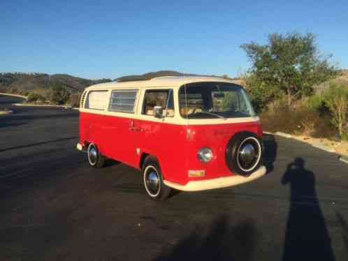 Volkswagen Bus/Vanagon (1969)