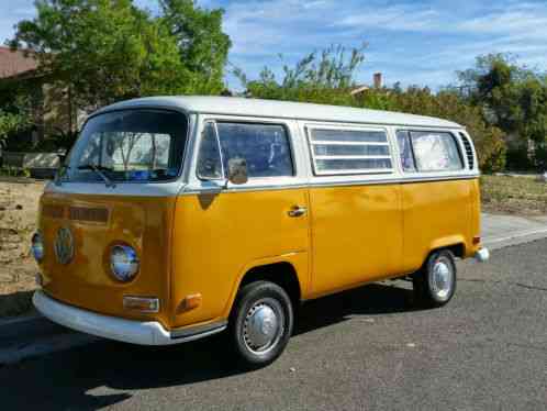 Volkswagen Bus/Vanagon (1971)