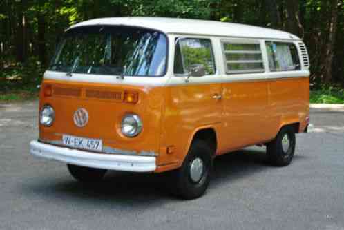 Volkswagen Bus/Vanagon (1973)