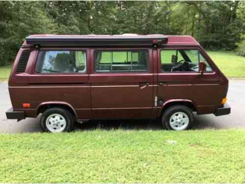 Volkswagen Bus/Vanagon (1990)