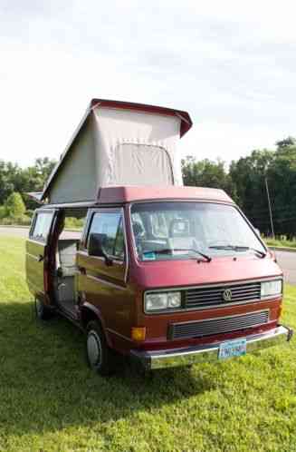 Volkswagen Bus/Vanagon (1987)