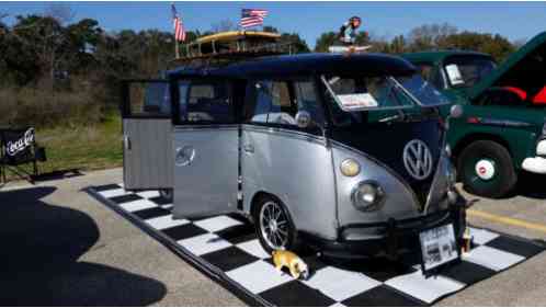 Volkswagen Bus/Vanagon Micro Bus, (1963)